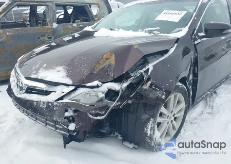 2013 Toyota Avalon Xle Premium from USA, damaged, VIN 4T1BK1EB1DU033389